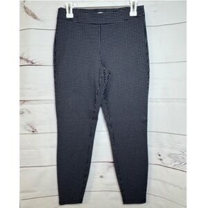 Nanette Lepore Women's Navy Blue Checkered Pants / Size S / Sku0059